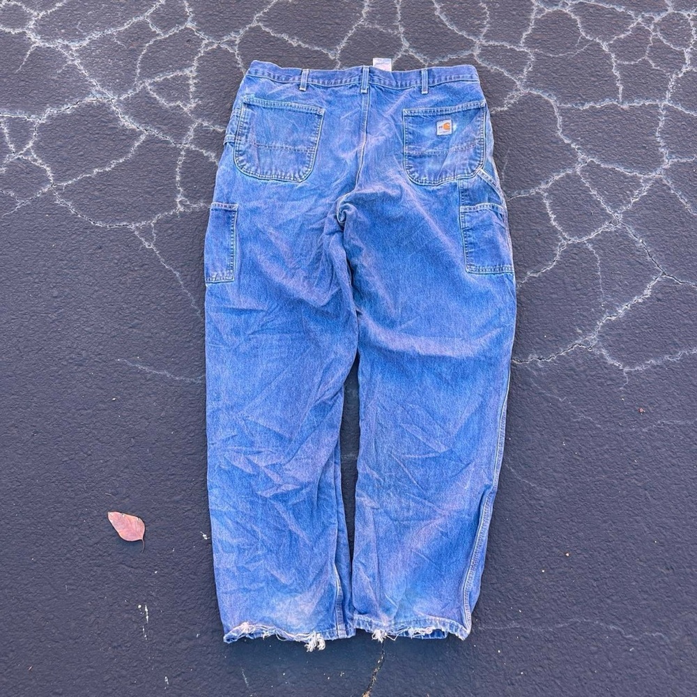 Carhartt cat 2 carpenter jeans